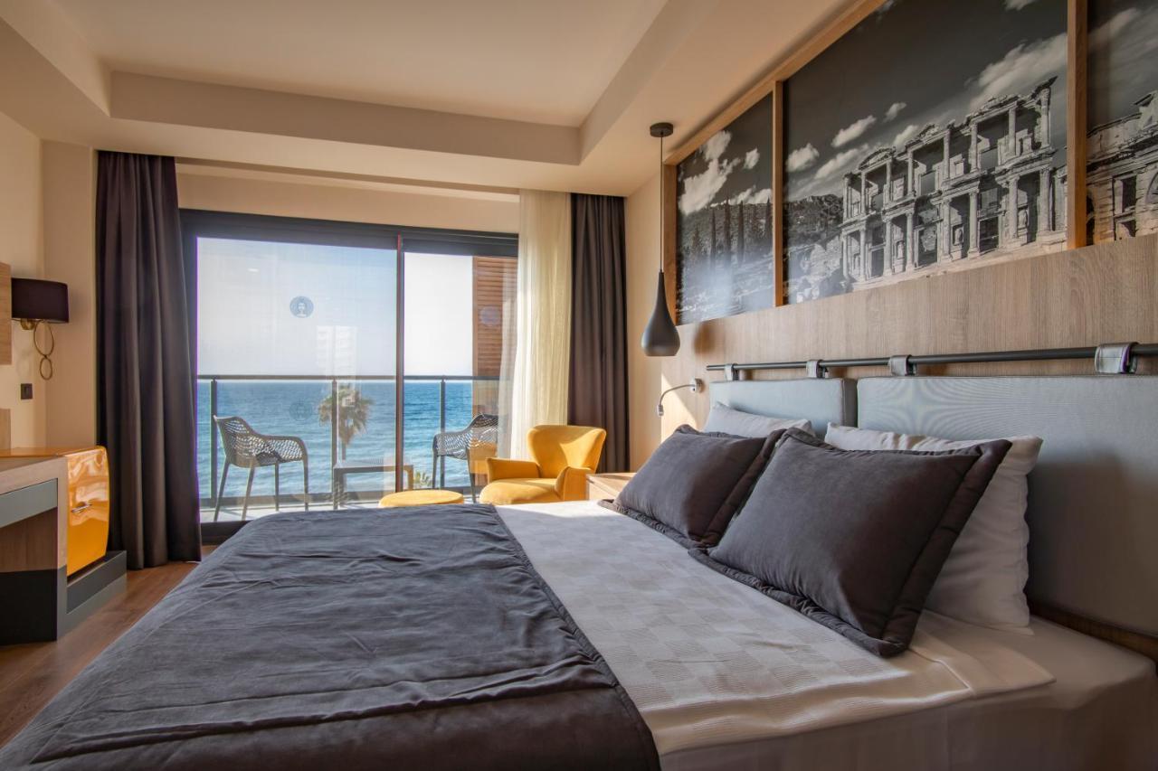 Maia Luxury Beach Hotel & Spa Güzelçamlı Ngoại thất bức ảnh
