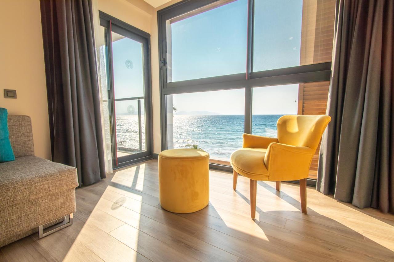 Maia Luxury Beach Hotel & Spa Güzelçamlı Ngoại thất bức ảnh