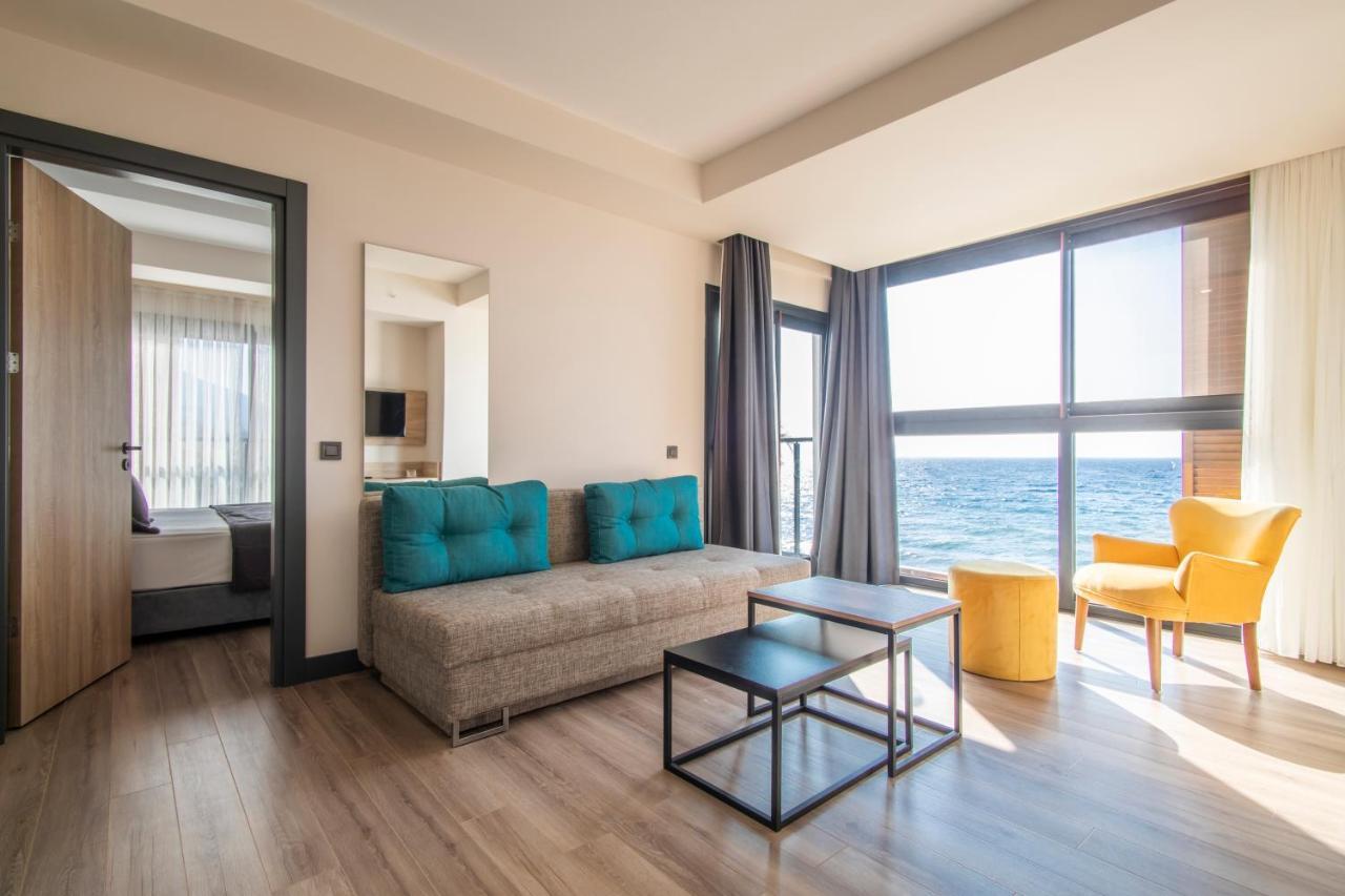 Maia Luxury Beach Hotel & Spa Güzelçamlı Ngoại thất bức ảnh