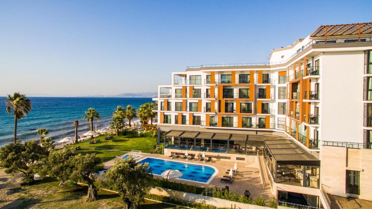 Maia Luxury Beach Hotel & Spa Güzelçamlı Ngoại thất bức ảnh