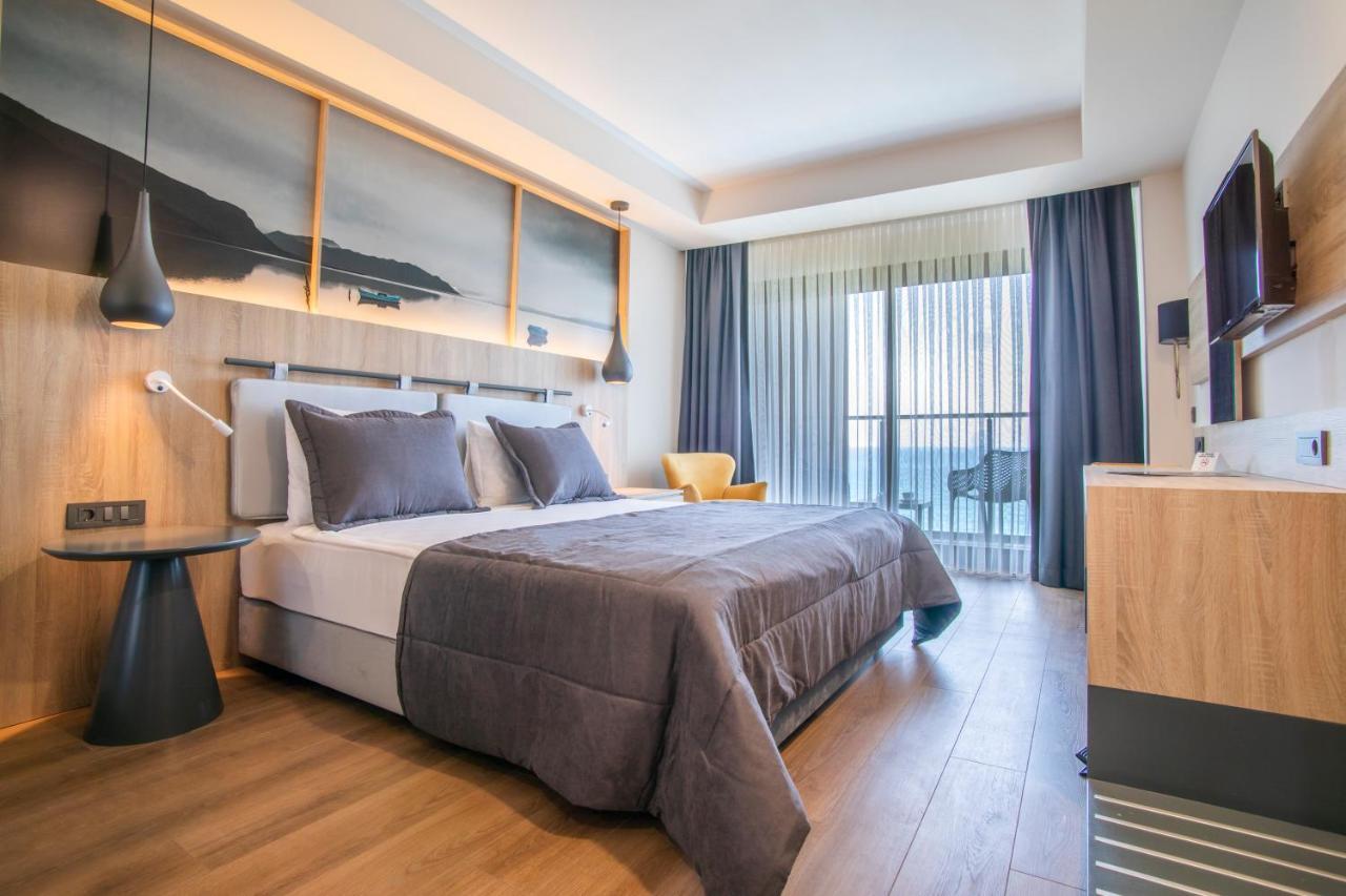 Maia Luxury Beach Hotel & Spa Güzelçamlı Ngoại thất bức ảnh