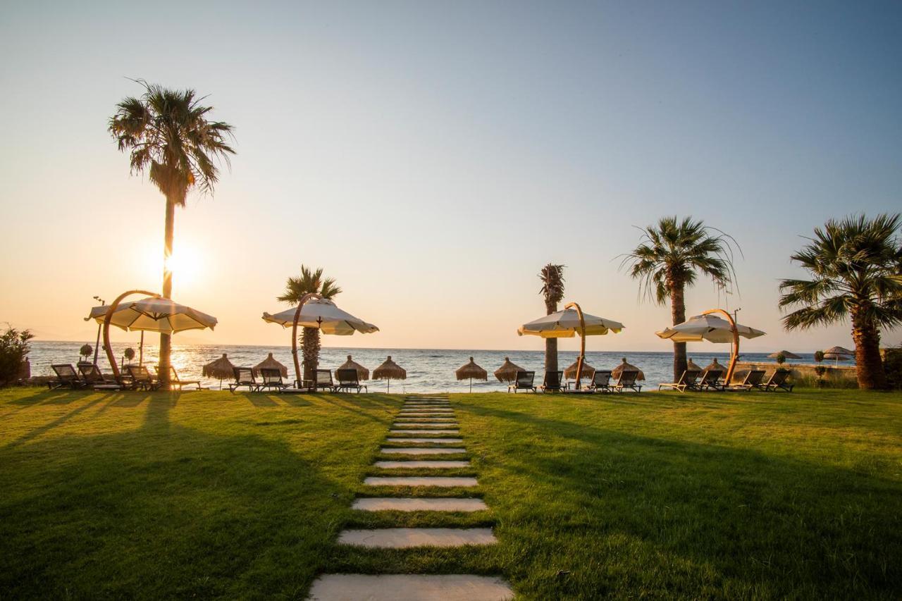 Maia Luxury Beach Hotel & Spa Güzelçamlı Ngoại thất bức ảnh