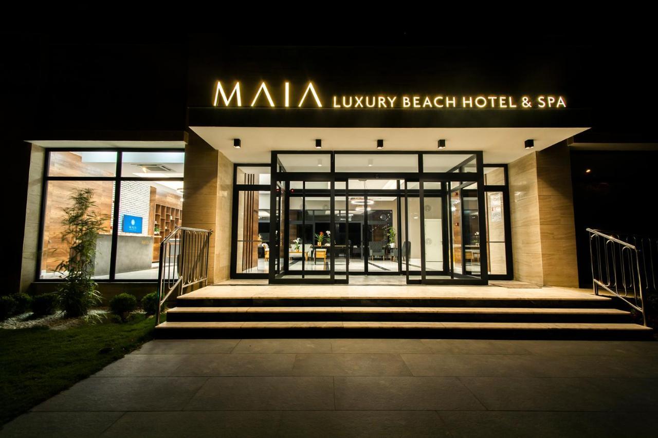 Maia Luxury Beach Hotel & Spa Güzelçamlı Ngoại thất bức ảnh