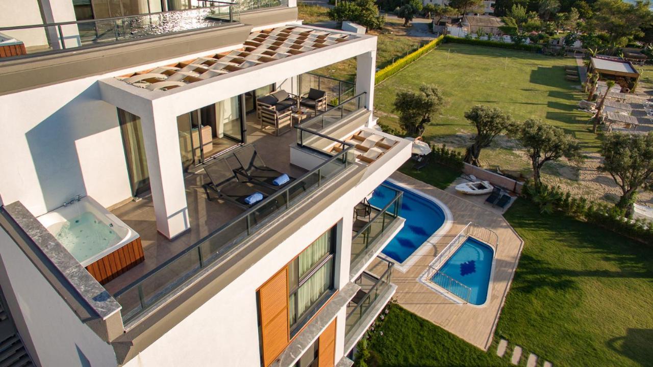 Maia Luxury Beach Hotel & Spa Güzelçamlı Ngoại thất bức ảnh
