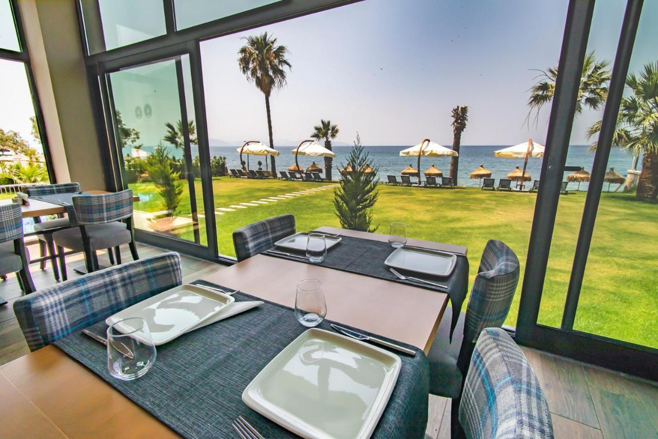 Maia Luxury Beach Hotel & Spa Güzelçamlı Ngoại thất bức ảnh