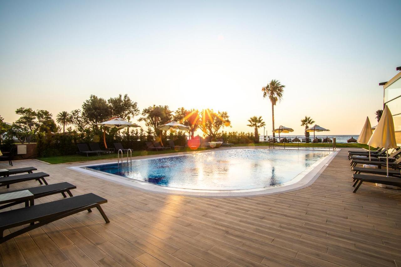 Maia Luxury Beach Hotel & Spa Güzelçamlı Ngoại thất bức ảnh