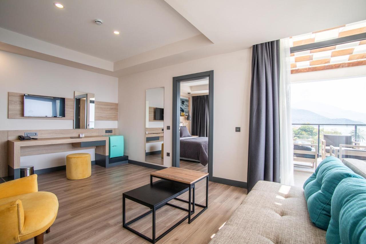 Maia Luxury Beach Hotel & Spa Güzelçamlı Ngoại thất bức ảnh