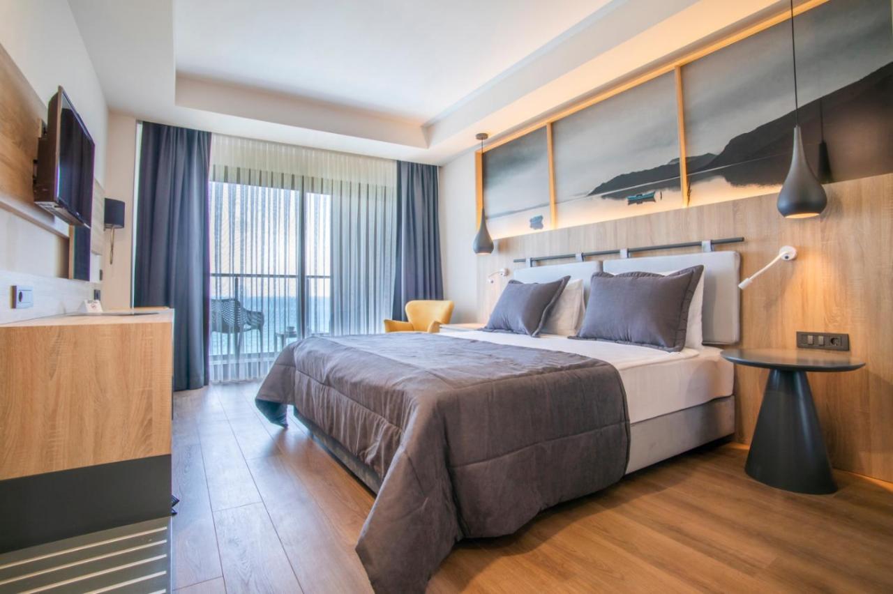 Maia Luxury Beach Hotel & Spa Güzelçamlı Ngoại thất bức ảnh