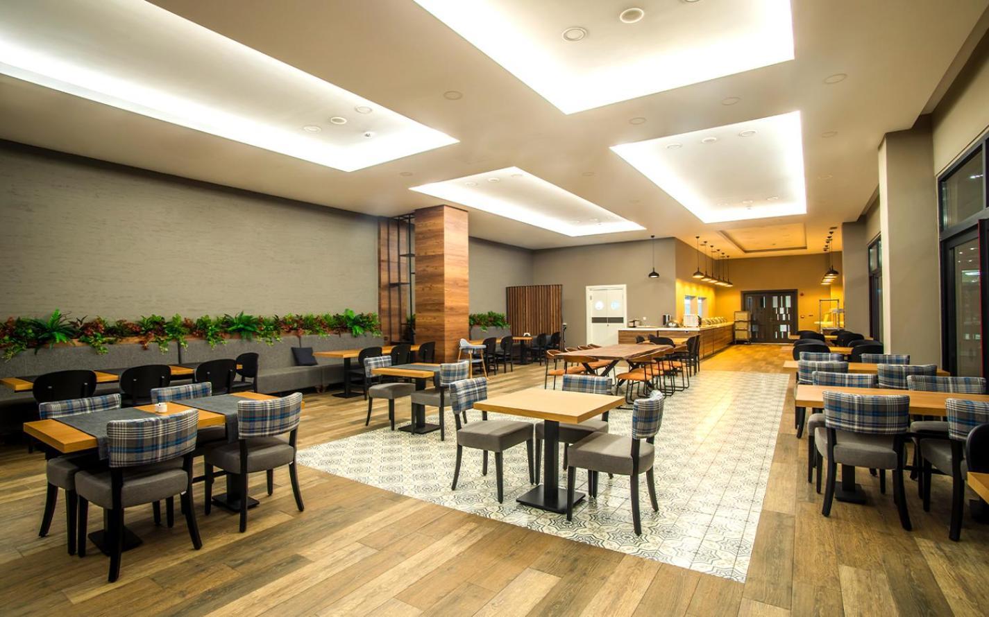 Maia Luxury Beach Hotel & Spa Güzelçamlı Ngoại thất bức ảnh