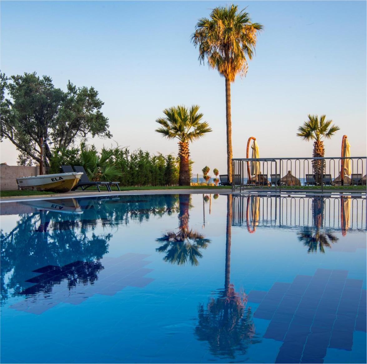 Maia Luxury Beach Hotel & Spa Güzelçamlı Ngoại thất bức ảnh
